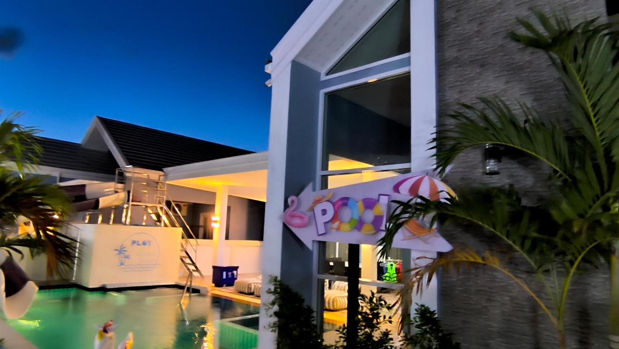 พลอยพูลวิลล่า 3 Ploy Poolvilla 3 וילה *
